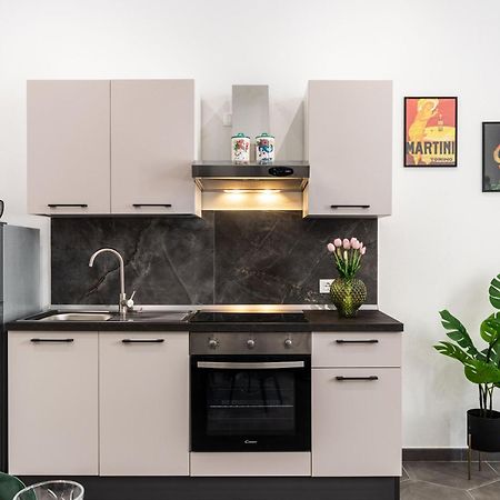Dimo Luxury Apartment 1 アヴォラ エクステリア 写真