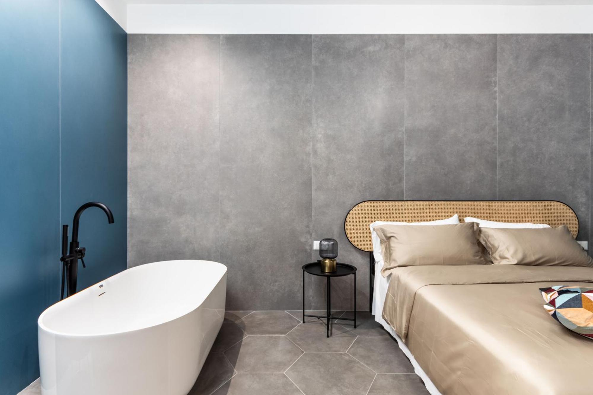 Dimo Luxury Apartment 1 アヴォラ エクステリア 写真