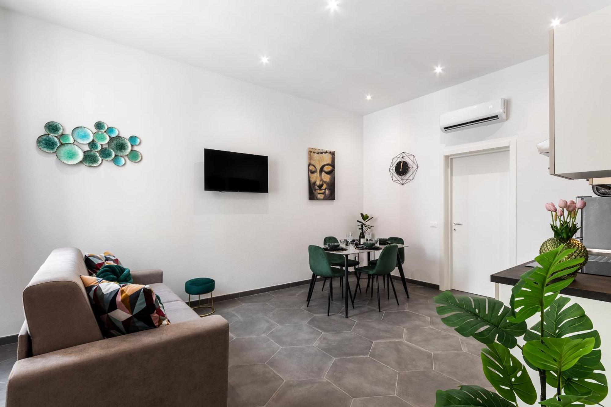 Dimo Luxury Apartment 1 アヴォラ エクステリア 写真