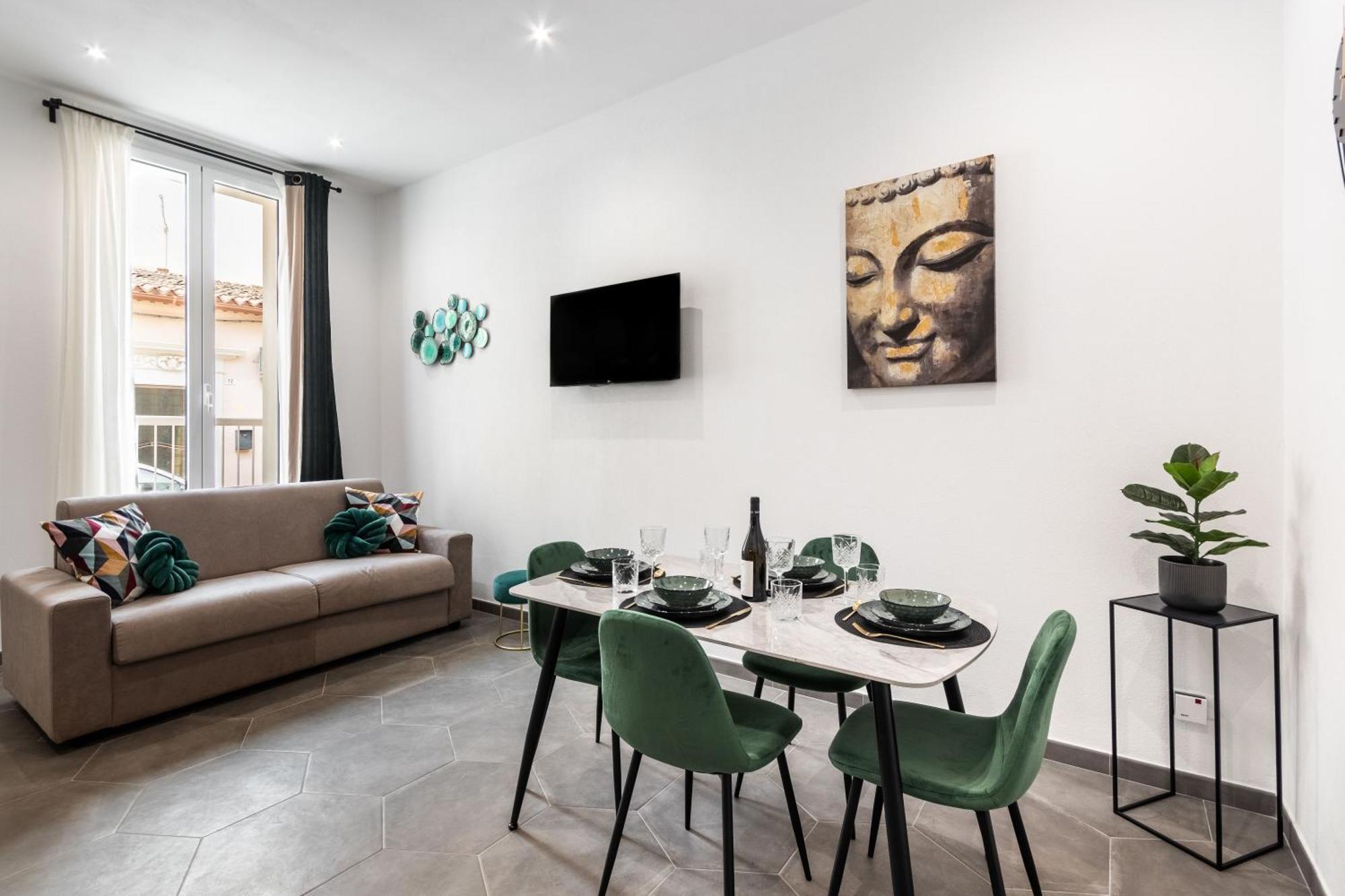Dimo Luxury Apartment 1 アヴォラ エクステリア 写真