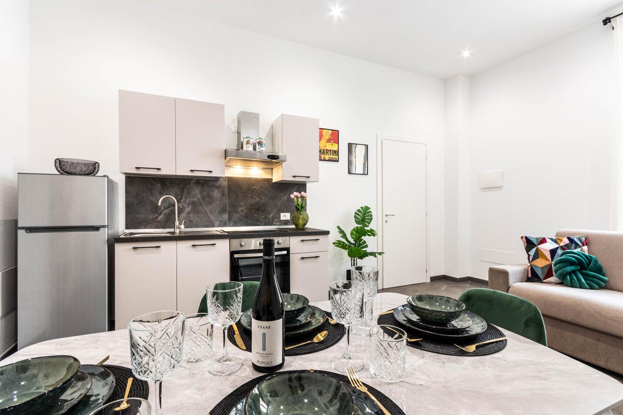 Dimo Luxury Apartment 1 アヴォラ エクステリア 写真