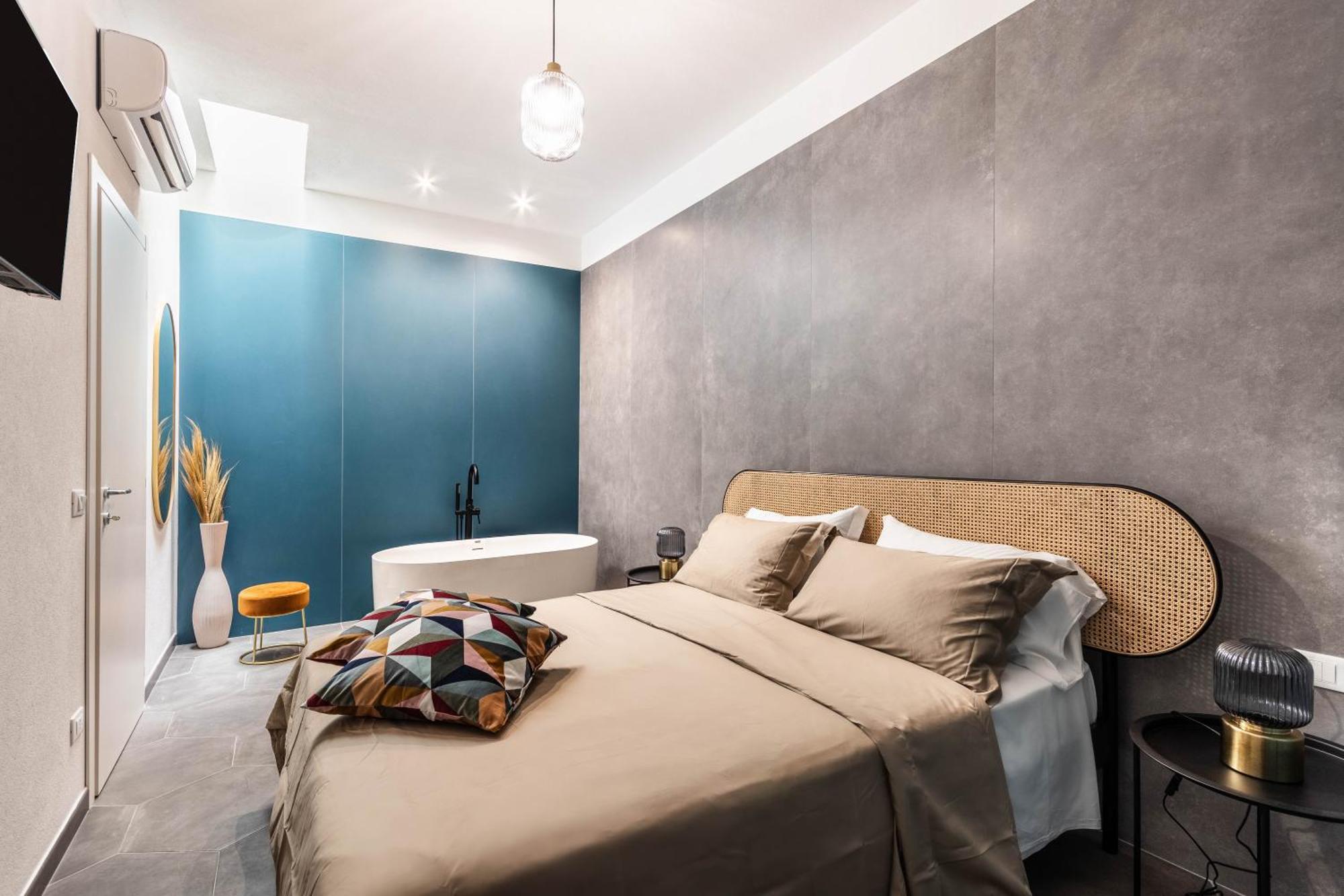 Dimo Luxury Apartment 1 アヴォラ エクステリア 写真